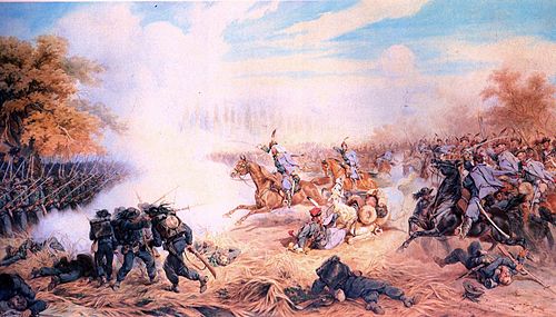 Battle of Custoza (1866)